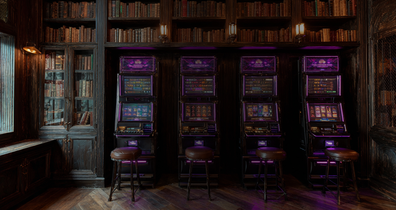 Wizard Slots