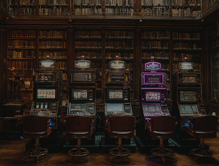 Wizard Slots