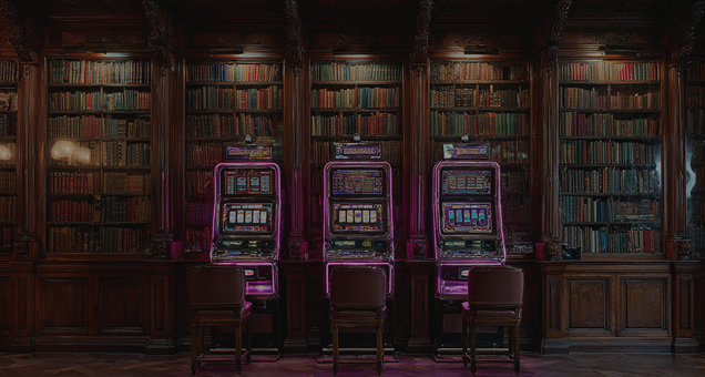 Wizard Slots