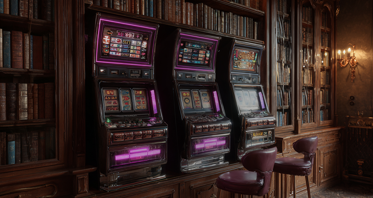 Wizard Slots